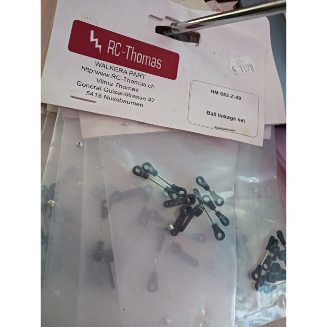 HM-052-z-09 Ball Linkage Set