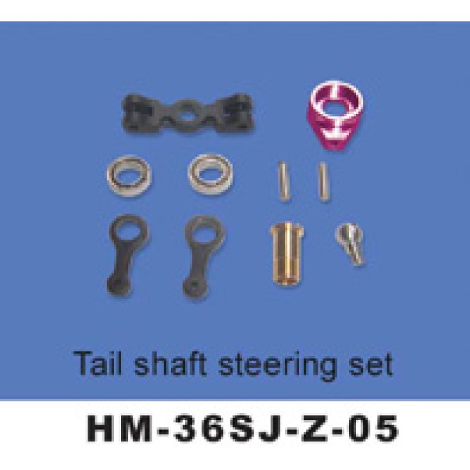 HM-36SJ-Z-05 Tail shaft steering set