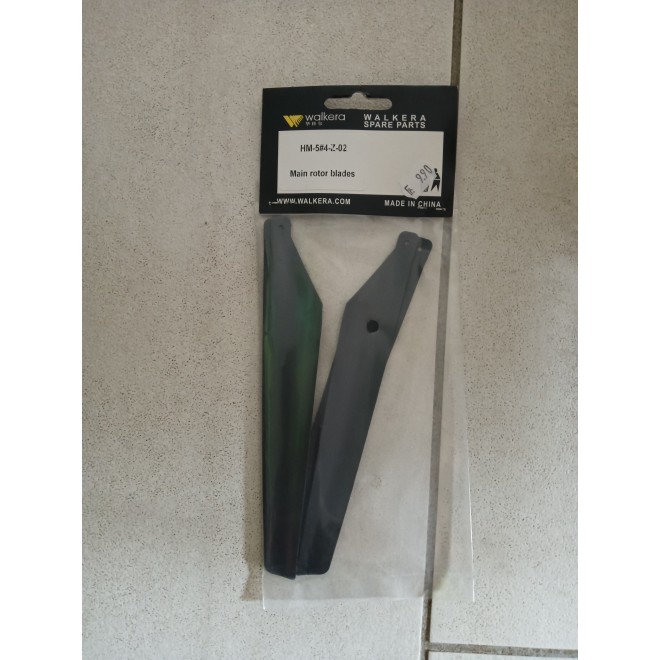 Main Rotor Blades