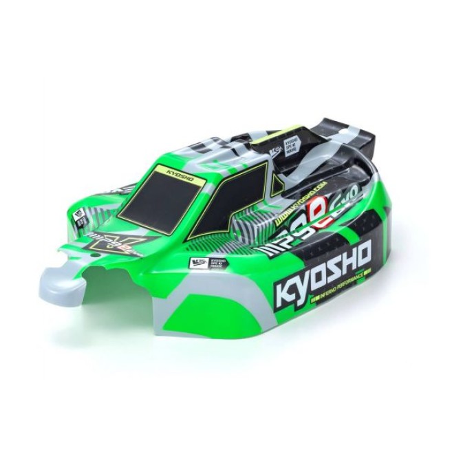 Kyosho Inferno MP9e EVO V2 1:8 RC Brushless EP Readyset