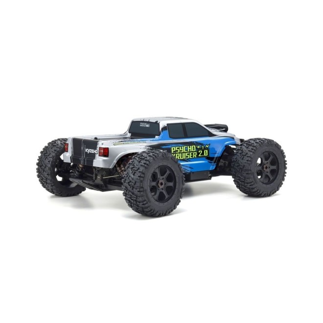 Kyosho Psycho Kruiser 2.0 VE 1:8 4WD Readyset EP (Torx8-Brainz8 ESC