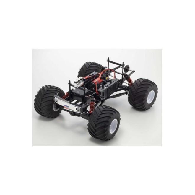 Kyosho USA-1 VE 1:8 4WD Readyset EP (Torx8-Brainz8 ESC)