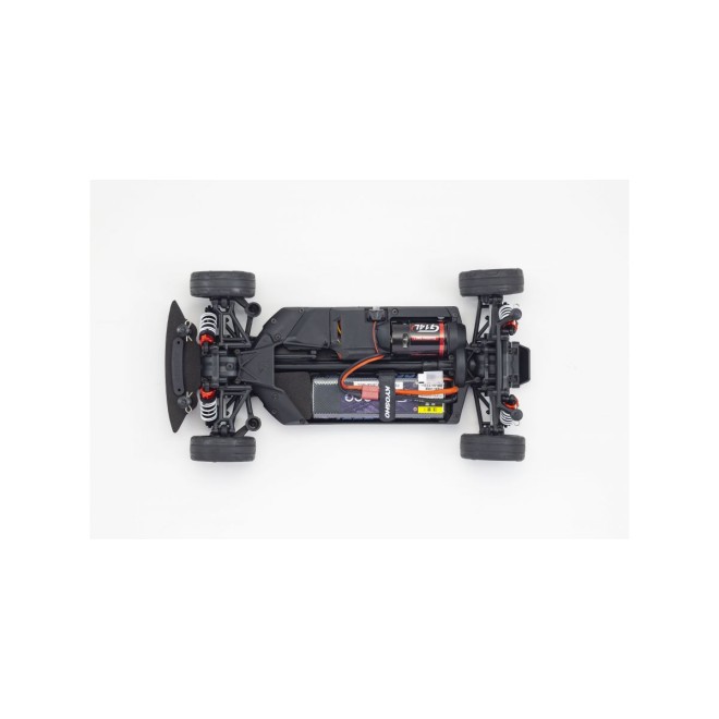 Kyosho Fazer MK2 (L) Toyota Tundra TRD Pro Street 1:10 Readyset