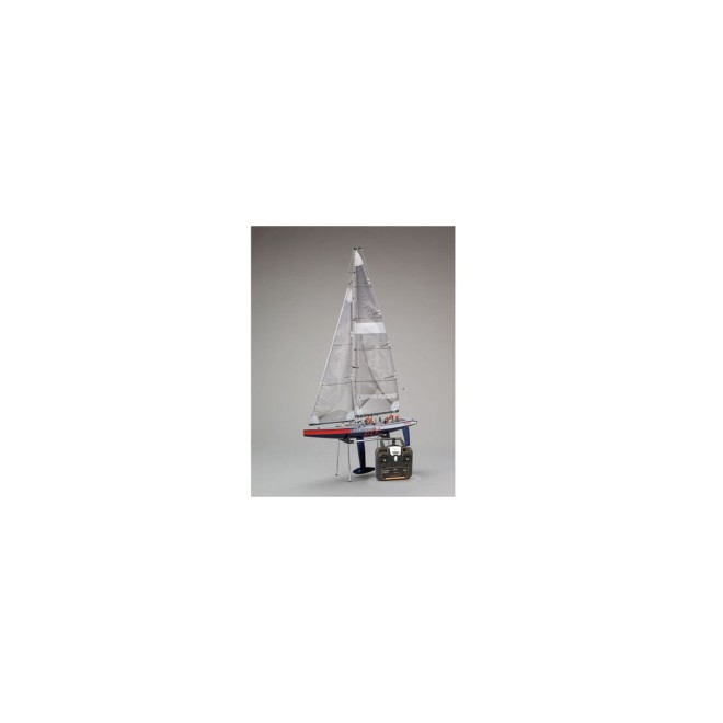 Kyosho Fortune 612 III READYSET 2.4GHz (KT-431S) Segelboot RTR ..
