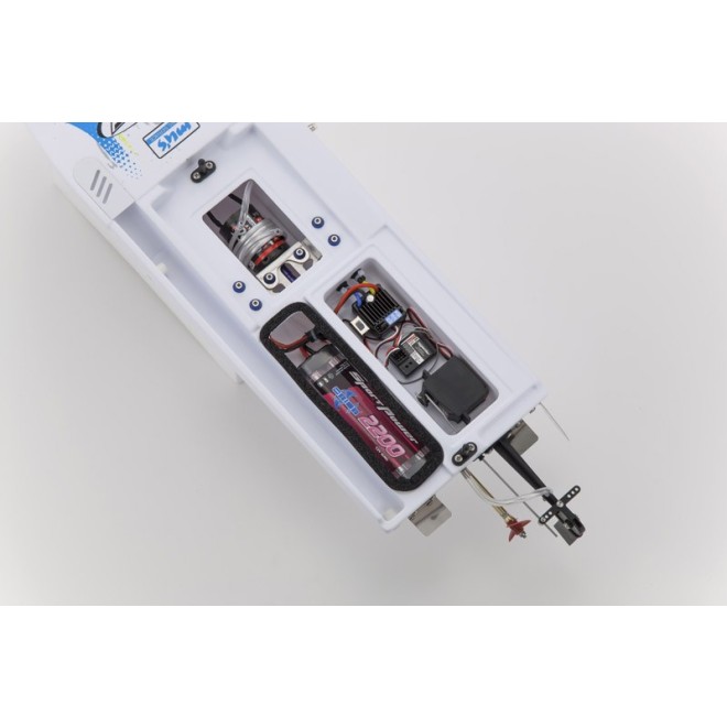 Kyosho Jet Stream 600 RC Electric Readyset (KT231P+)