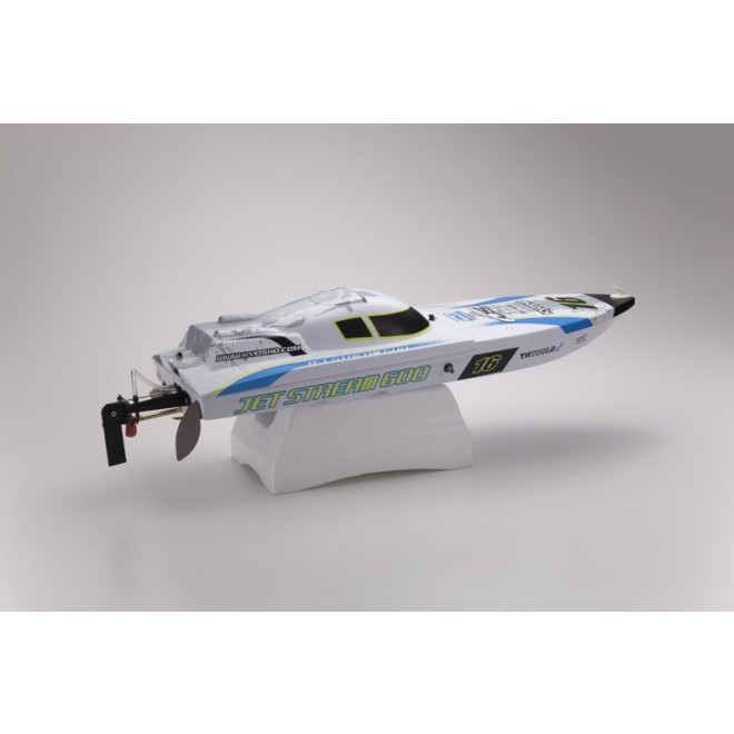 Kyosho Jet Stream 600 RC Electric Readyset (KT231P+)