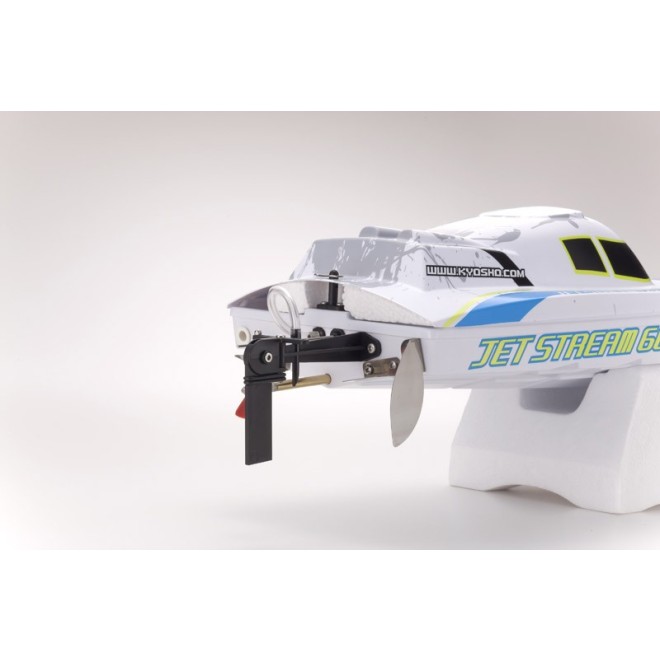 Kyosho Jet Stream 600 RC Electric Readyset (KT231P+)
