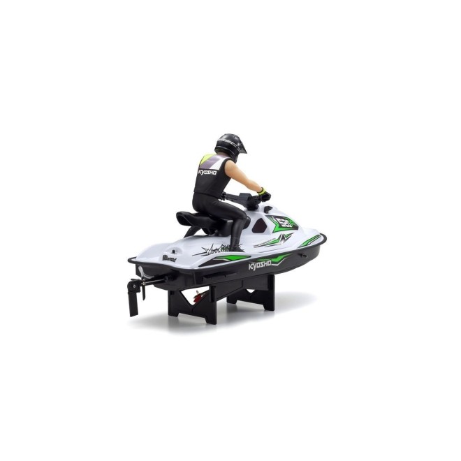 Kyosho Wave Chopper 2.0 RC Electric Readyset (KT231P+) T1 Gruen