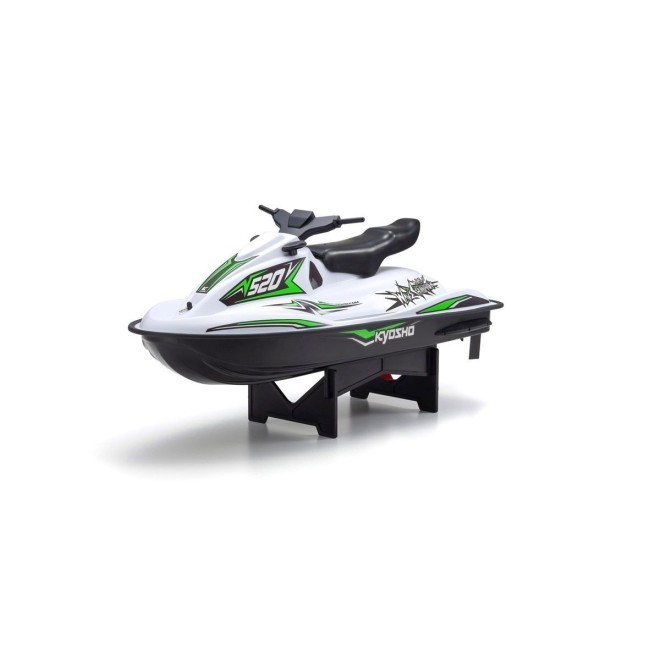 Kyosho Wave Chopper 2.0 RC Electric Readyset (KT231P+) T1 Gruen