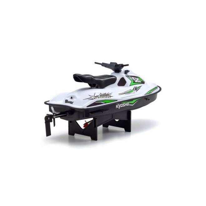 Kyosho Wave Chopper 2.0 RC Electric Readyset (KT231P+) T1 Gruen