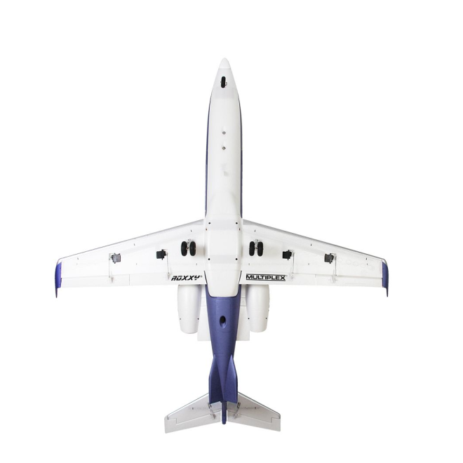 RR Learjet