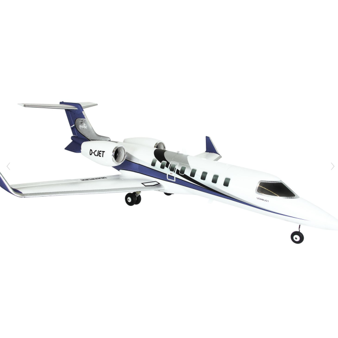 RR Learjet