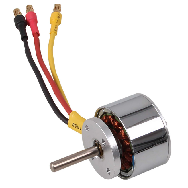 ROBBE BRUSHLESS MOTOR 3128 1350 KV CHARTER NXG