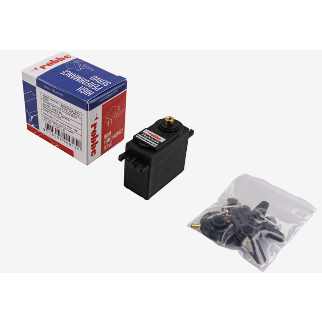 ROVOR SERVO S0090 MG BB HV