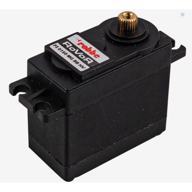 ROVOR SERVO S0150 MG BB HV