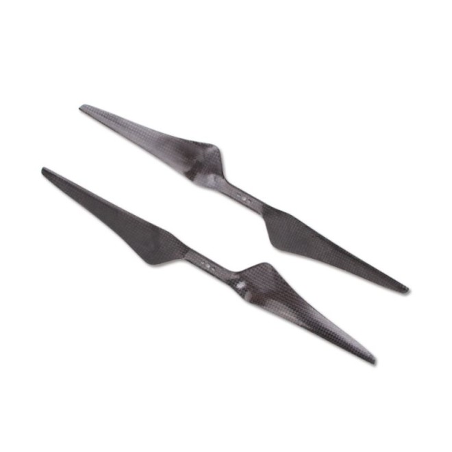 Voyager 3-Z-01 Propeller Carbon CW und CCW Schwarz