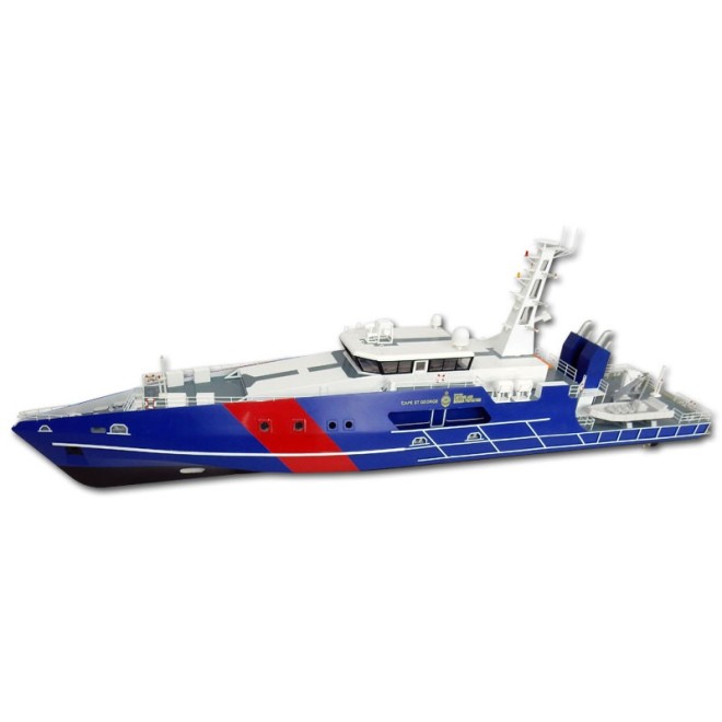 Hacker St George Küstenschutzschiff