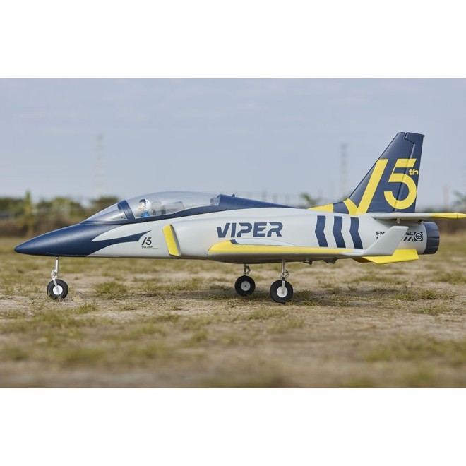 FMS Viper Jet V2 EDF 70 PNP - 110cm Jubiläumsversion