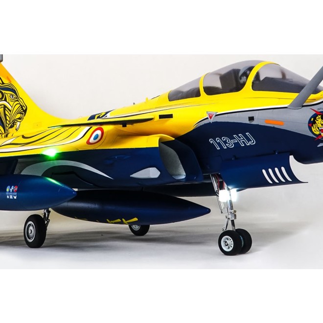 FMS Rafale Jet EDF 80 PNP - 97 cm - Combo incl. Reflex Gyro
