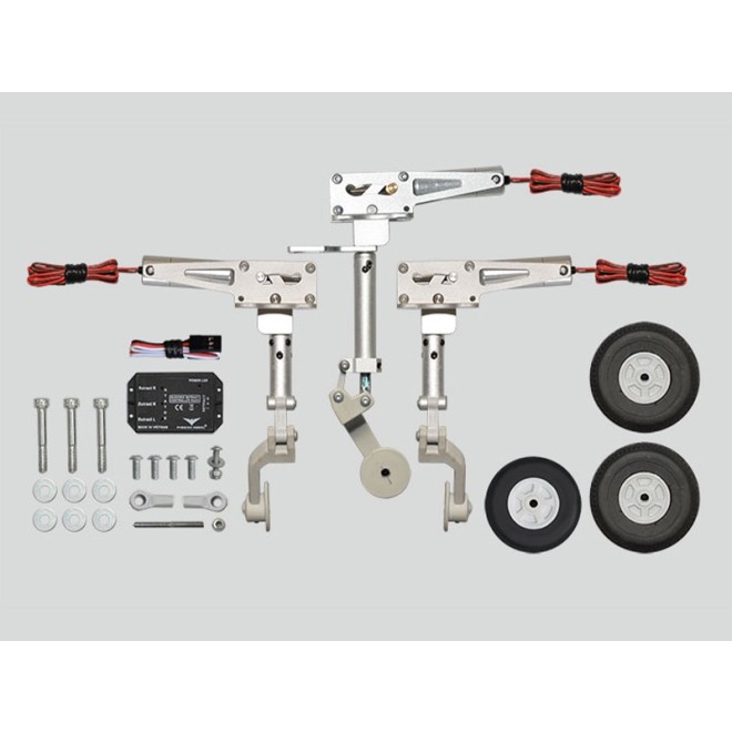 Phoenix Pilatus PC-9 GP/EP ARF - 149 cm mit elektrischen Einziehfahrwerk ..