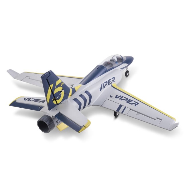 FMS Viper Jet V2 EDF 70 PNP - 110cm Jubiläumsversion
