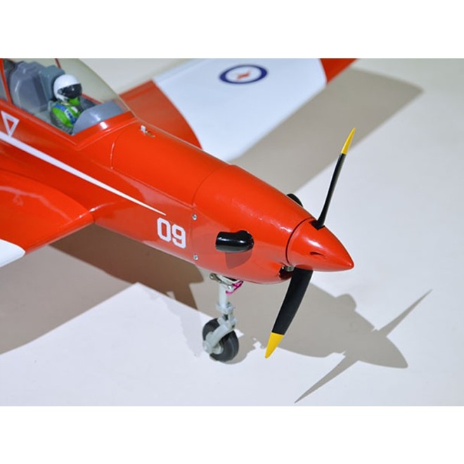 Phoenix Pilatus PC-9 GP/EP ARF - 149 cm mit elektrischen Einziehfahrwerk ..