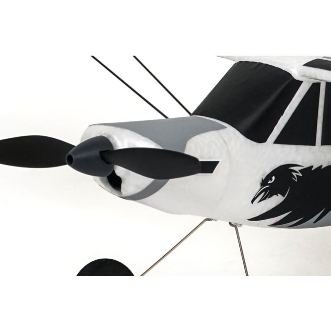 EAZY RC Piper PA-18 Super Cub RTR 2.4GHz Fernsteuerung