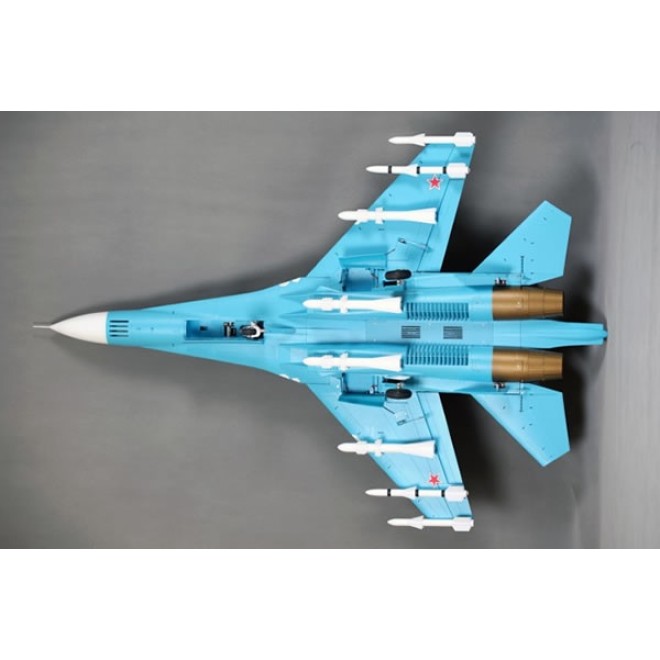 FMS SU-27 Twin EDF 70 PNP