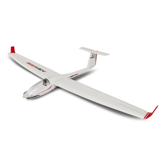 DERBEE ASW-28 Elektrosegler PNP - 200cm ..