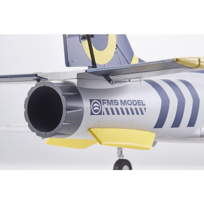 FMS Viper Jet V2 EDF 70 PNP - 110cm Jubiläumsversion