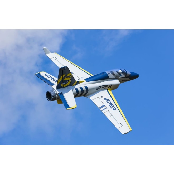 FMS Viper Jet V2 EDF 70 PNP - 110cm Jubiläumsversion