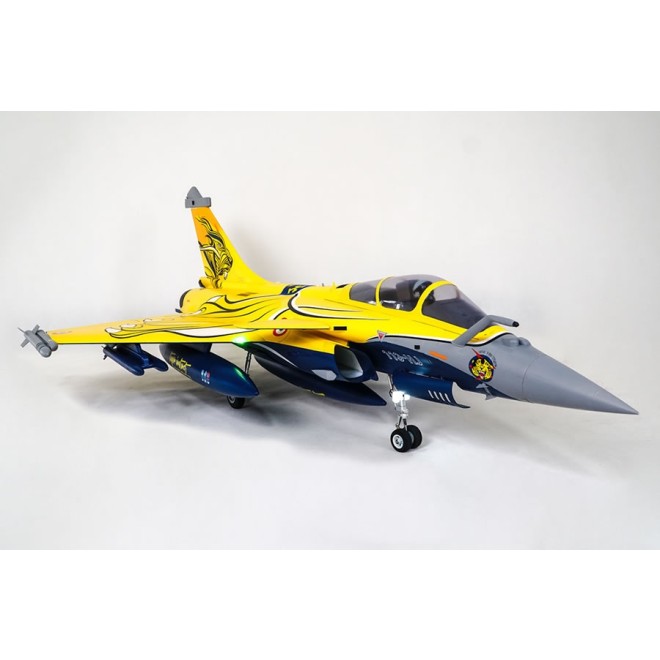 FMS Rafale Jet EDF 80 PNP - 97 cm - Combo incl. Reflex Gyro