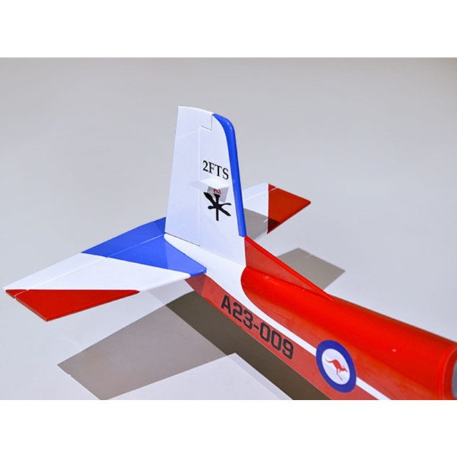 Phoenix Pilatus PC-9 GP/EP ARF - 149 cm mit elektrischen Einziehfahrwerk ..