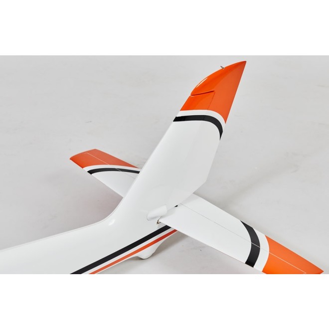 D-Power FOX - 215 cm Scale Segler voll-GFK ARF+ optionaler Elektrobetrieb