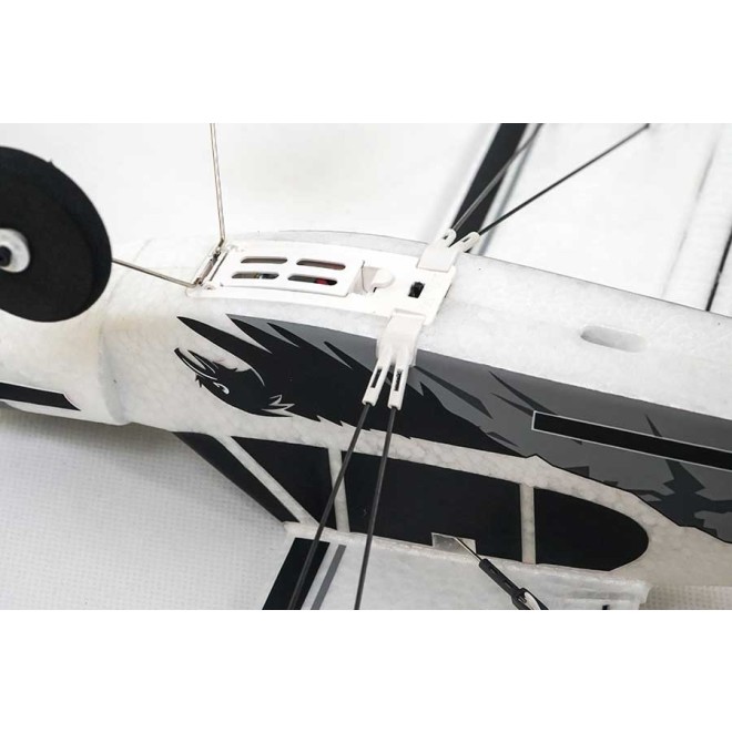EAZY RC Piper PA-18 Super Cub RTR 2.4GHz Fernsteuerung