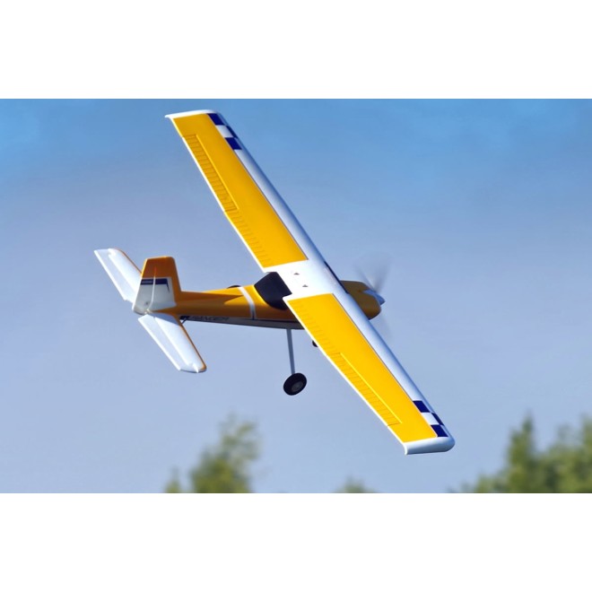 FMS Ranger RTF + 2.4GHz Fernsteuerung + Schwimmer - 122 cm ..