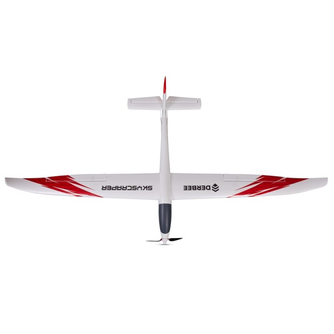 DERBEE Skyscraper Elektrosegler PNP - 200cm