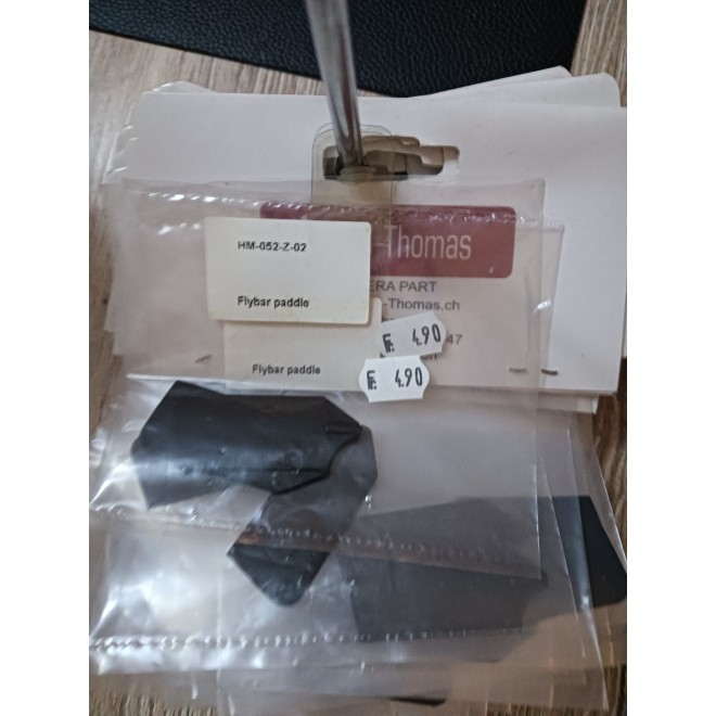 hm-052-z-02. Flybar Paddle