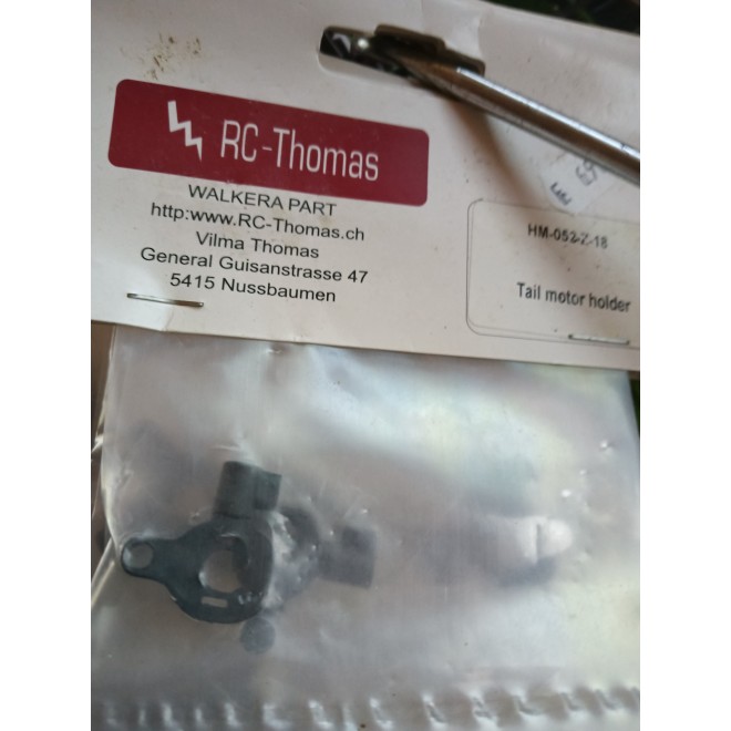 hm-052-z-18 Tail Motor Holder