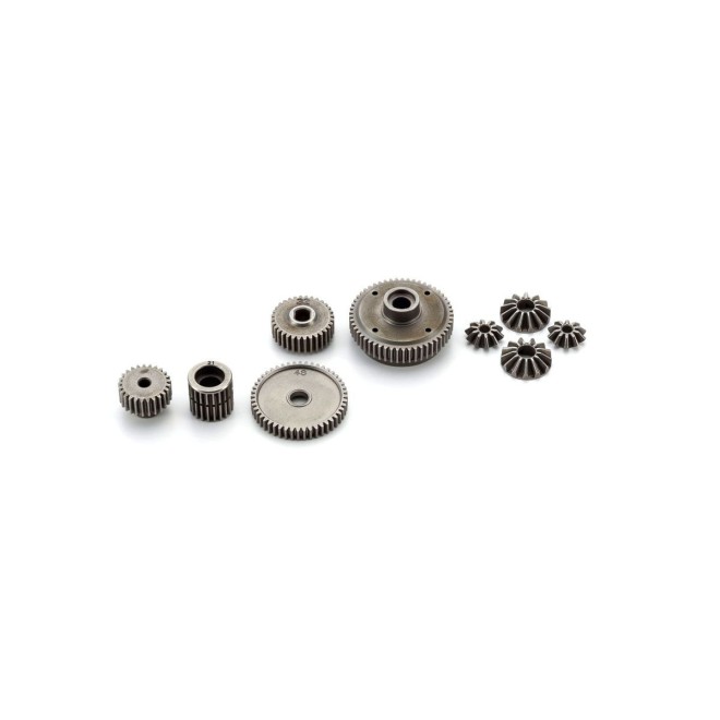 ULTIMA 1:10 2WD KIT *LEGENDARY SERIES*