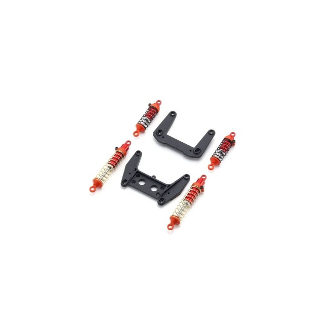 ULTIMA 1:10 2WD KIT *LEGENDARY SERIES*