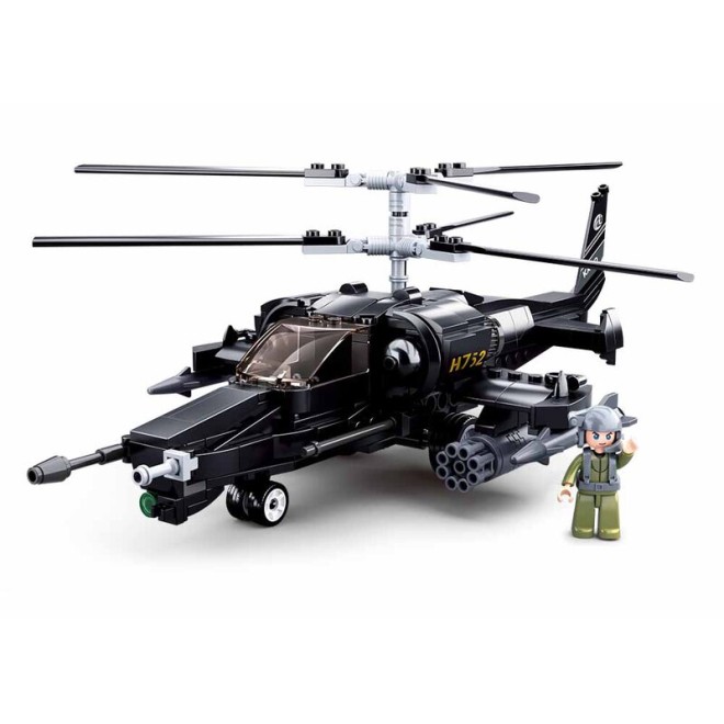 Kampfhubschrauber KA-50