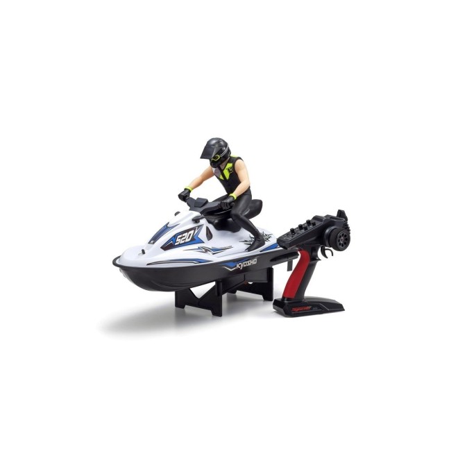 Kyosho Wave Chopper 2.0 RC Electric Readyset (KT231P+) T2 Vert