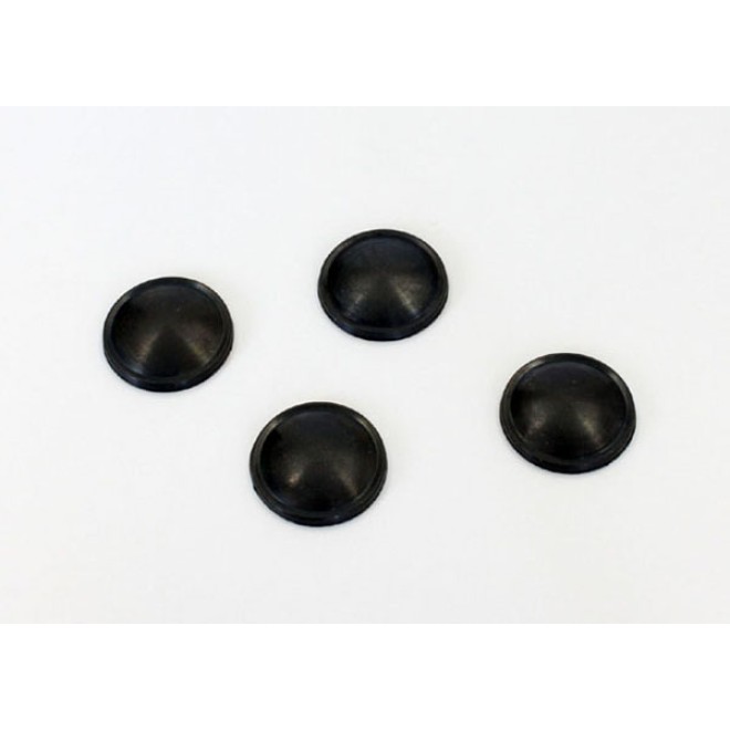 Stossdämpfermembranen HC fuer Kyosho Big Shocks (4)