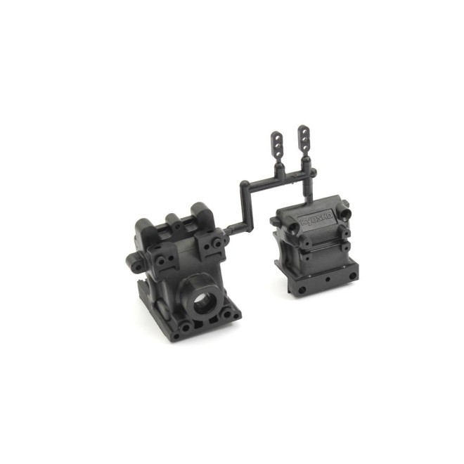 Getriebekasten Vorn-Hinten Kyosho Inferno MP9-MP10
