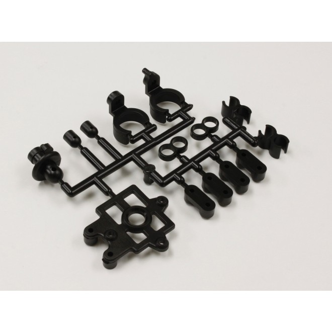 Karosseriebefestigung Kyosho Inferno MP9 TKI4