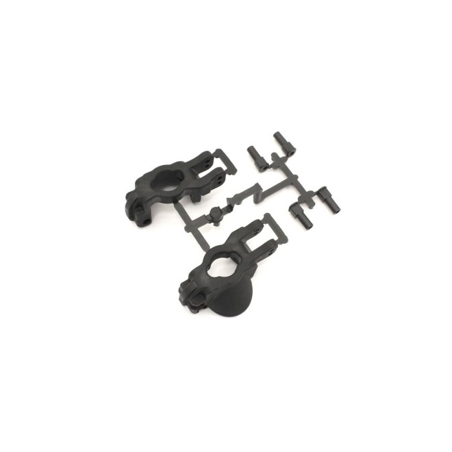 LENKKHEBELTRAEGER VORN KYOSHO INFERNO MP9-MP10 (17.5 GRAD)