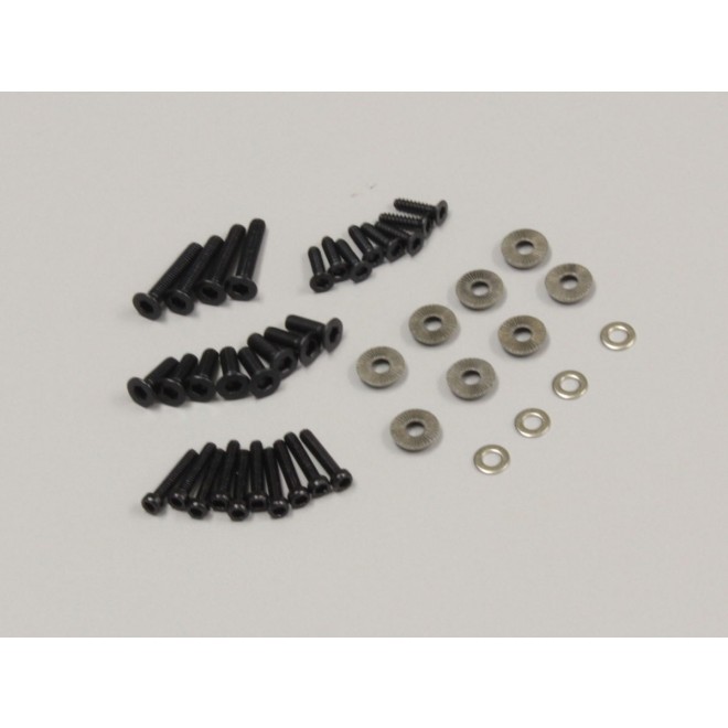 SCHRAUBENSATZ OPTIMA (KIT) M2-M2.6
