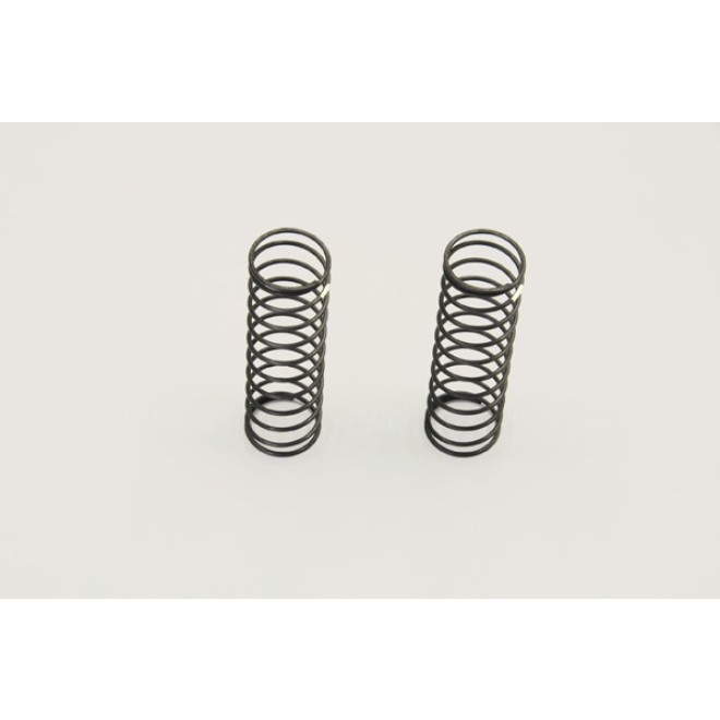 FEDERN BIG BORE (MITTELWEICH) - WEISS (2) GROESSE L W5304V