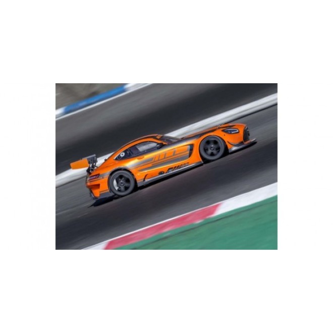 KYOSHO INFERNO GT2 MERCEDES AMG GT3 1:8 RC BRUSHLESS EP READYSET